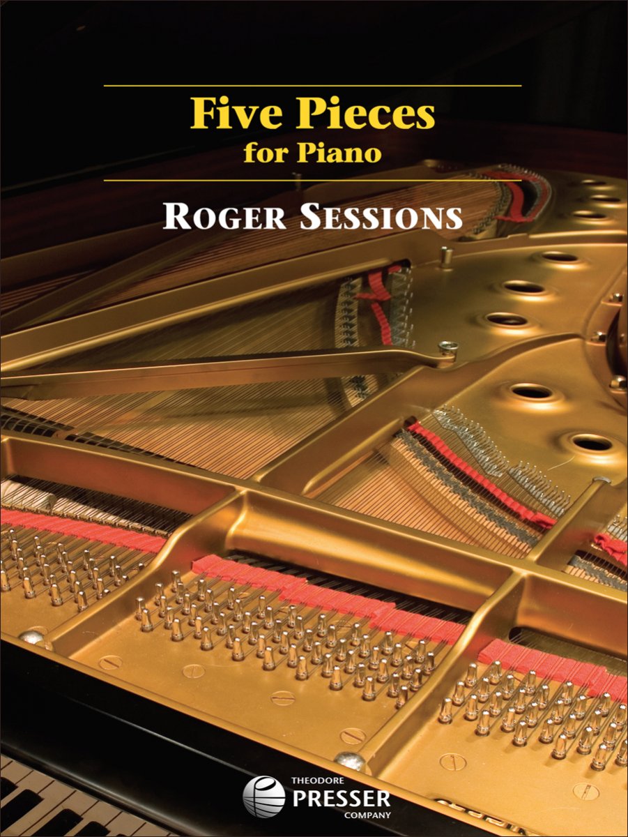 5 Pieces for Piano - cliquer ici 5 Pieces for Piano - cliquer ici