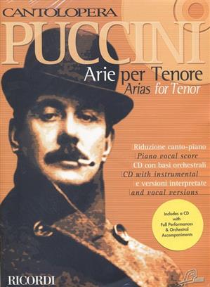 Cantolopera: Puccini Arie per Tenore 1 - cliquer ici