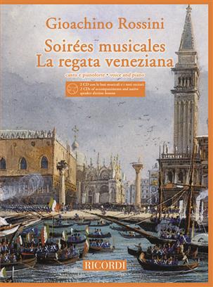 Soirees Musicales - La Regata Veneziana - cliquer ici