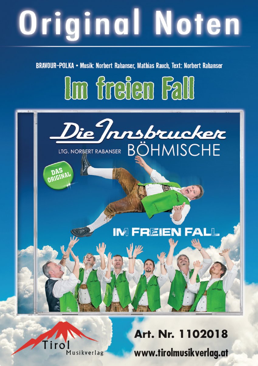 Im freien Fall - cliquer ici