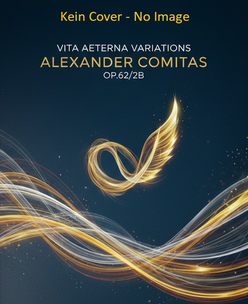 Vita aeterna variations - Variations and fugue on an original theme - cliquer ici Vita aeterna variations - Variations and fugue on an original theme - cliquer ici
