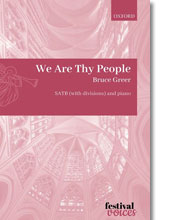 We Are Thy People - cliquer ici