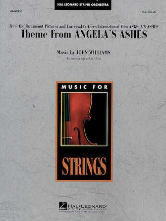 Theme from 'Angela's Ashes' - cliquer ici