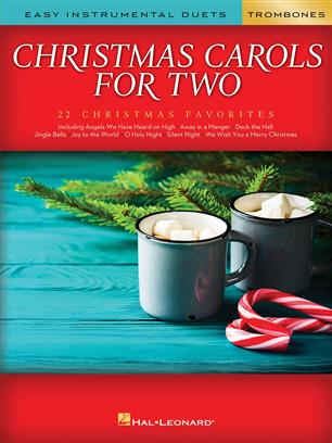 Christmas Carols for Two Trombone - cliquer ici
