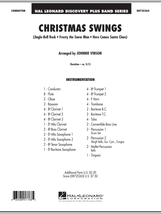 Christmas Swings - cliquer ici