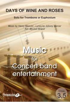 Days of Wine and Roses - cliquer ici