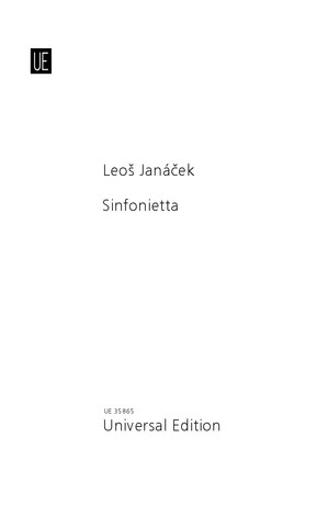 Sinfonietta für Orchester - cliquer ici Sinfonietta für Orchester - cliquer ici