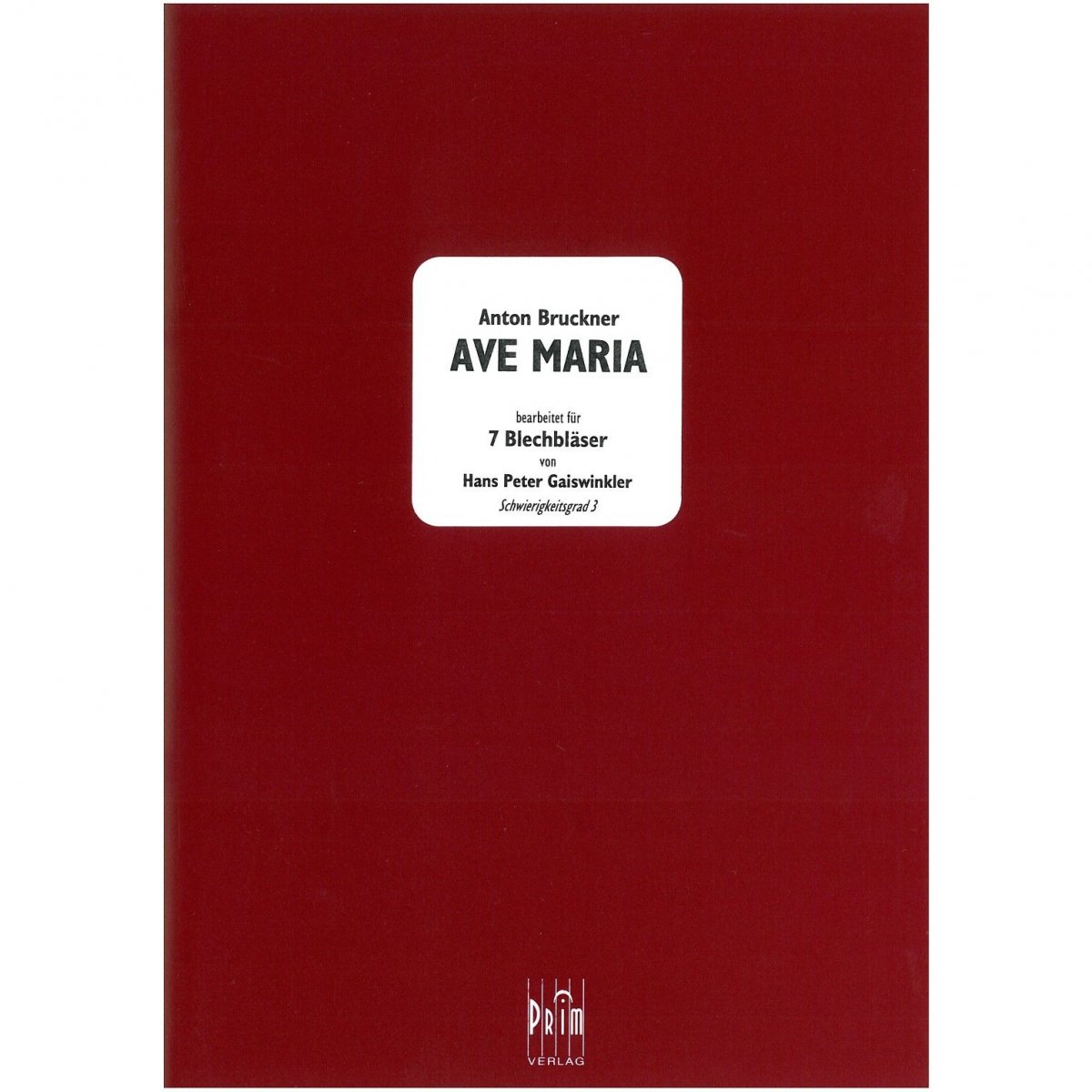 Ave Maria - cliquer ici