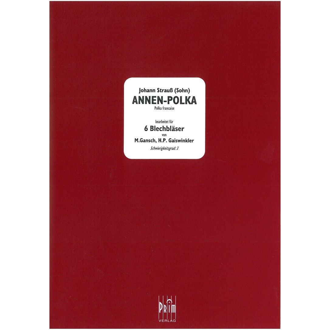 Annen-Polka - cliquer ici
