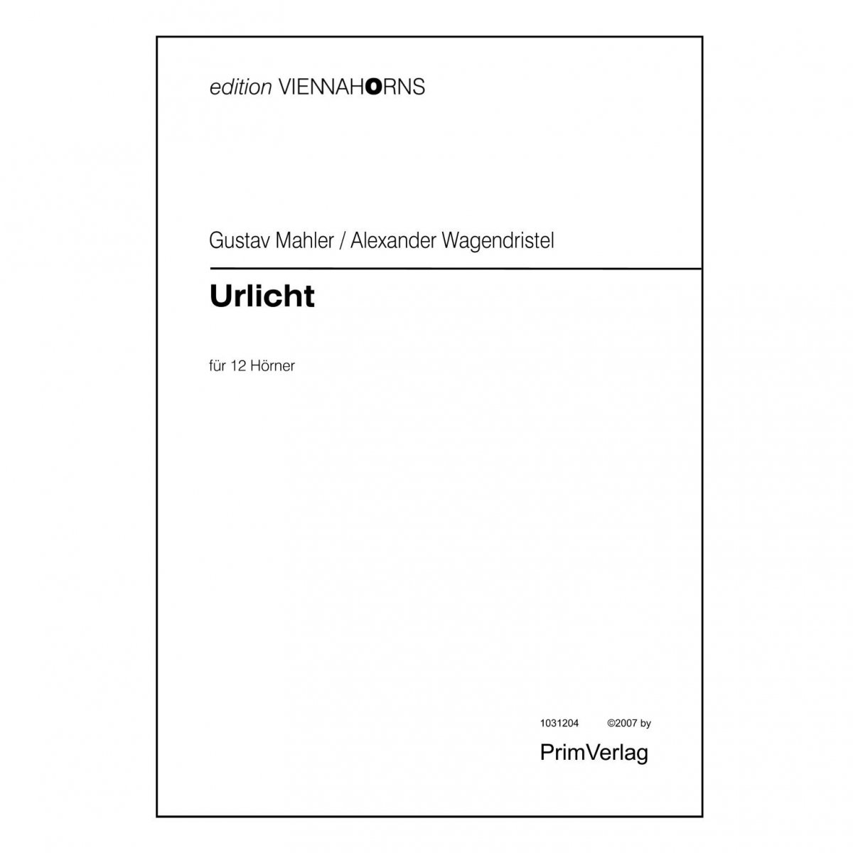 Urlicht - cliquer ici