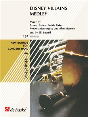 Disney Villains Medley - cliquer ici