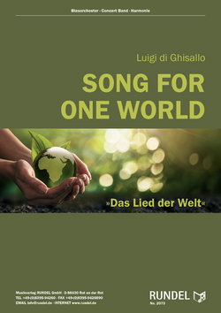 Song for One World - cliquer ici Song for One World - cliquer ici