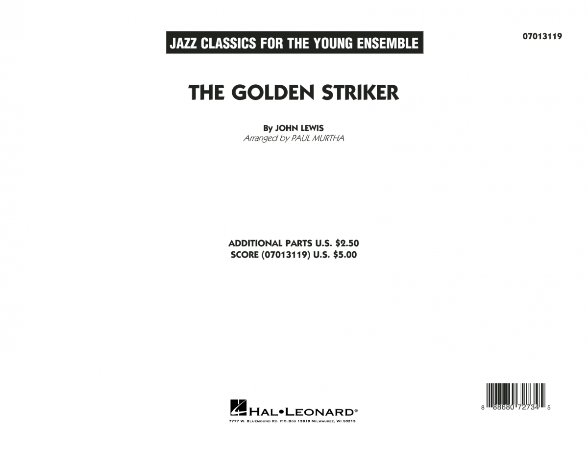 Golden Striker, The - cliquer ici
