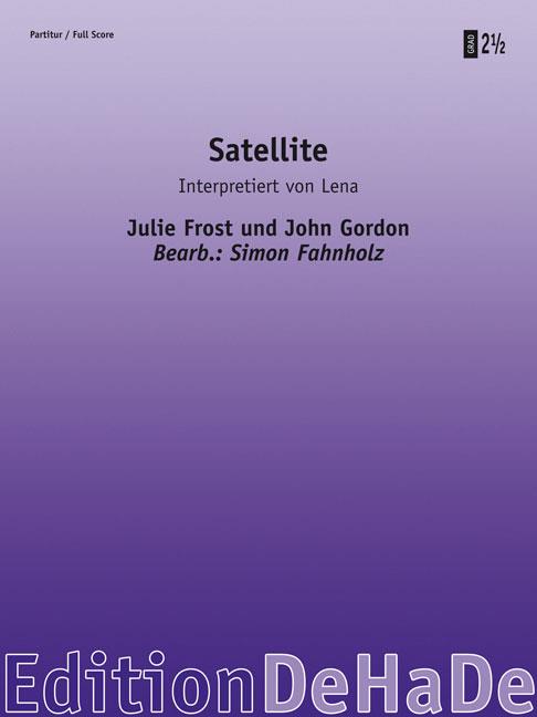 Satellite - cliquer ici