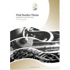 Pink Panther Theme - horn quartet - cliquer ici Pink Panther Theme - horn quartet - cliquer ici