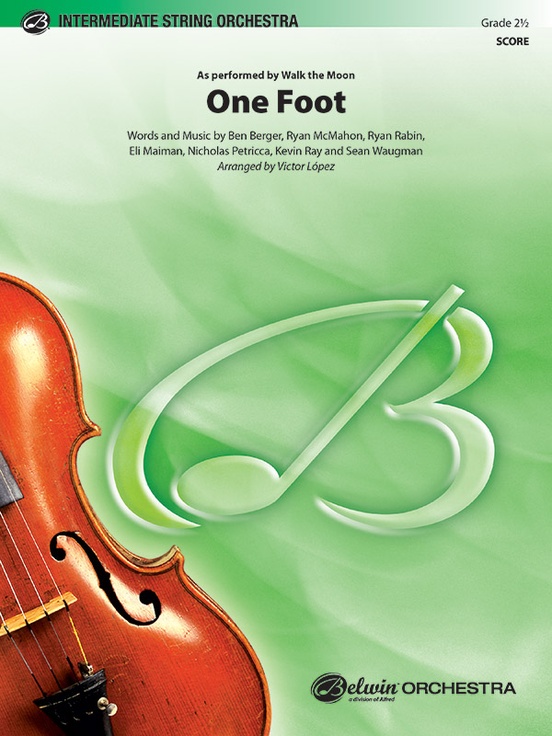 One Foot - cliquer ici
