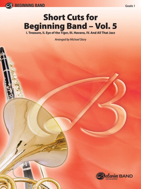 Short Cuts for Beginning Band #5 - cliquer ici Short Cuts for Beginning Band #5 - cliquer ici