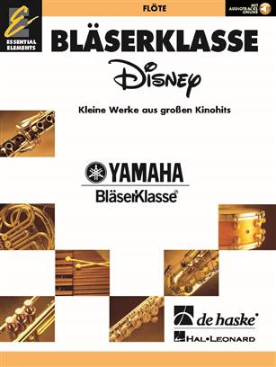 BläserKlasse Disney - Flöte - cliquer ici BläserKlasse Disney - Flöte - cliquer ici