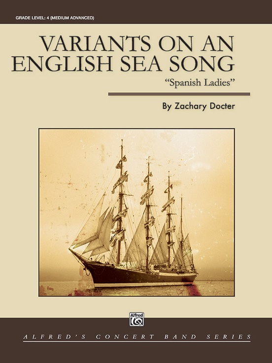Variants on an English Sea Song ("Spanish Ladies") - cliquer ici