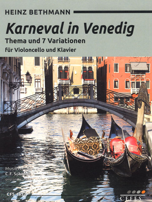 Karneval in Venedig - cliquer ici