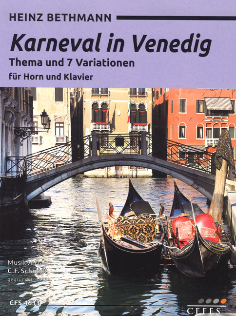 Karneval in Venedig - cliquer ici