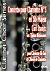 Concerto pour Clarinette #3 - cliquer ici Concerto pour Clarinette #3 - cliquer ici