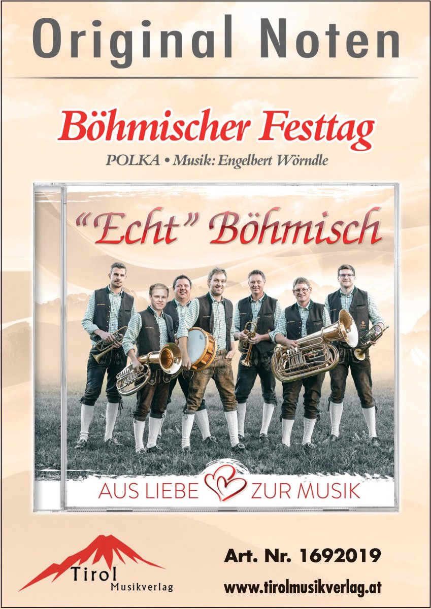 Bhmischer Festtag - cliquer ici