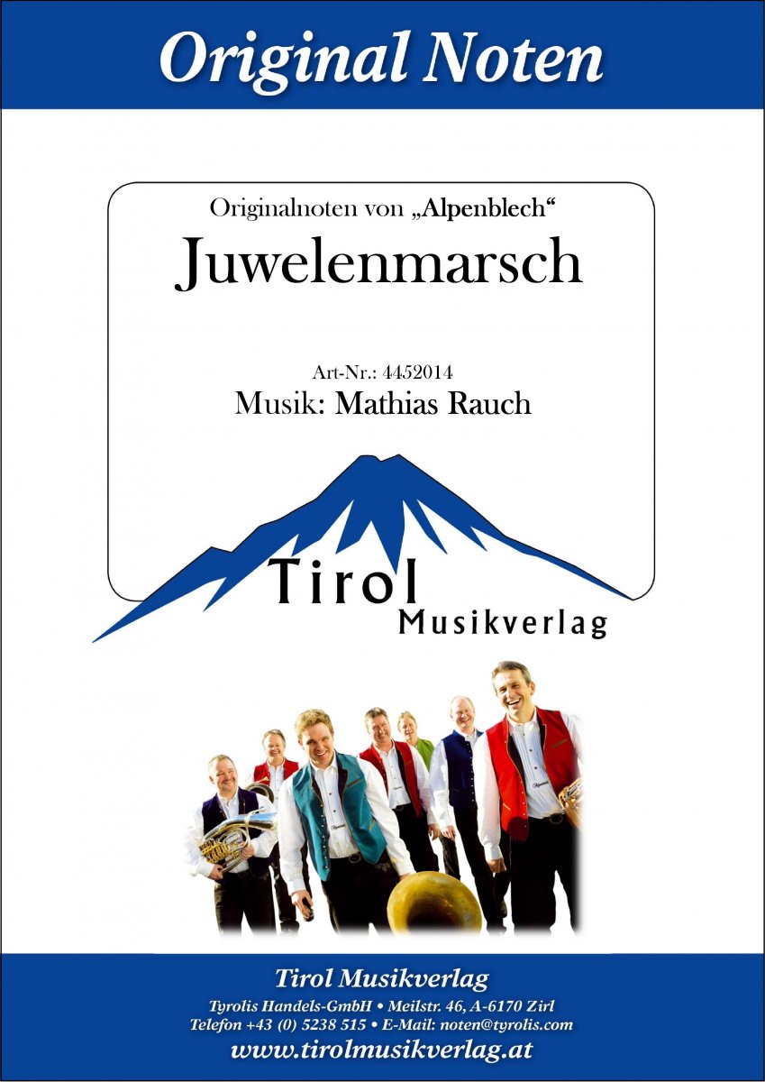 Juwelenmarsch - cliquer ici
