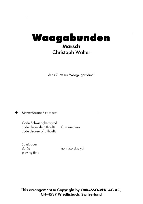 Waagabunden - cliquer ici
