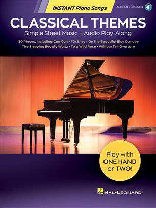 Classical Themes - Instant Piano Songs - cliquer ici