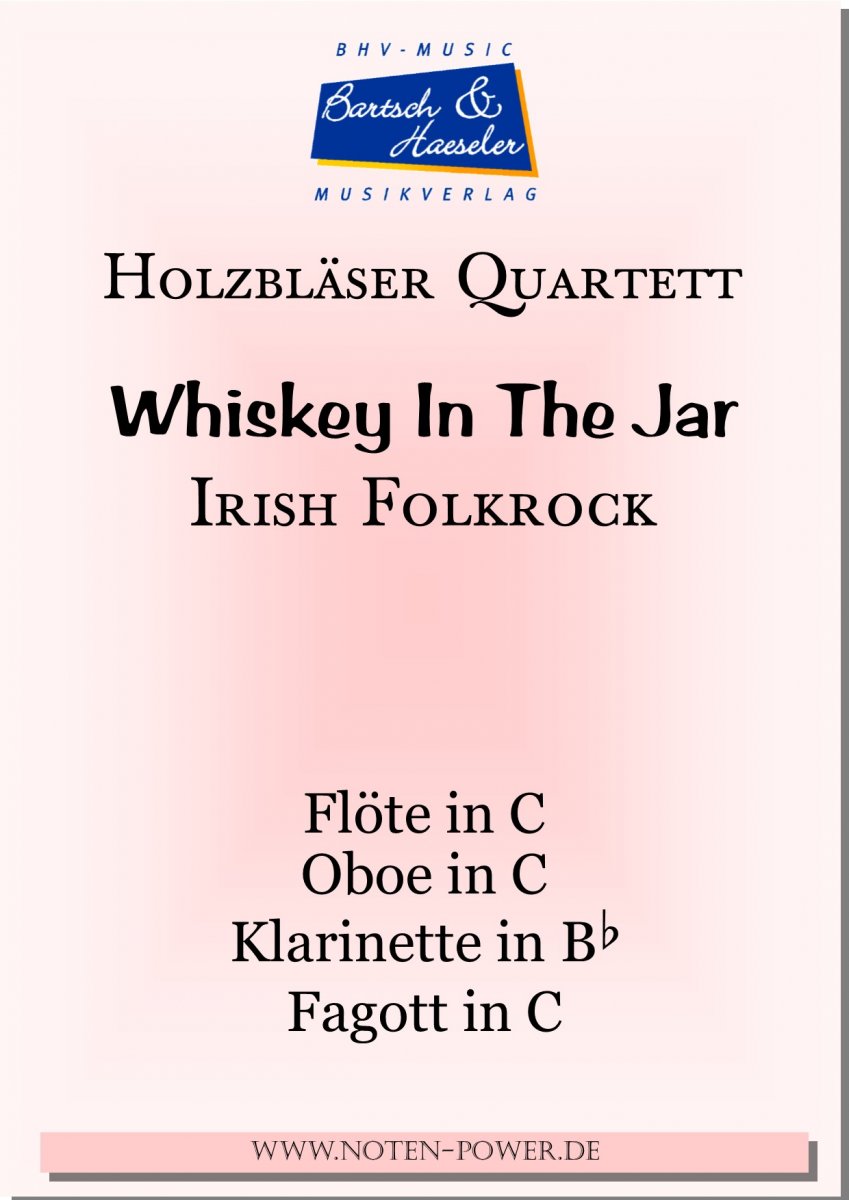 Whiskey In The Jar - cliquer ici