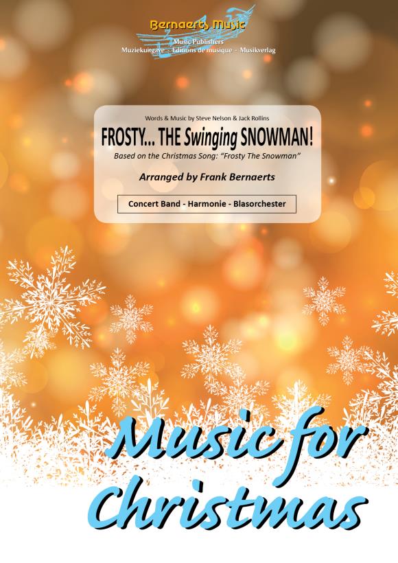 Frosty The Swinging Snowman! - cliquer ici