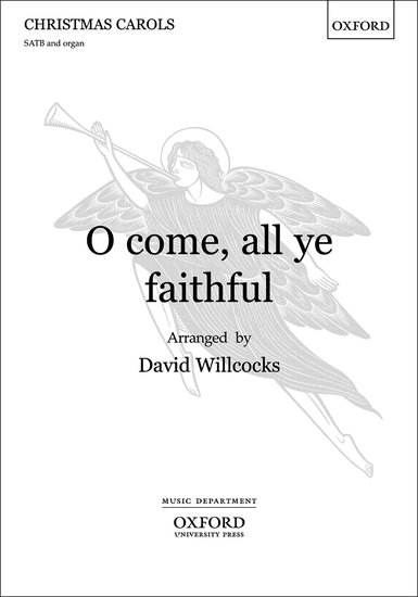 O come, all ye faithful (Adeste, fideles) - cliquer ici