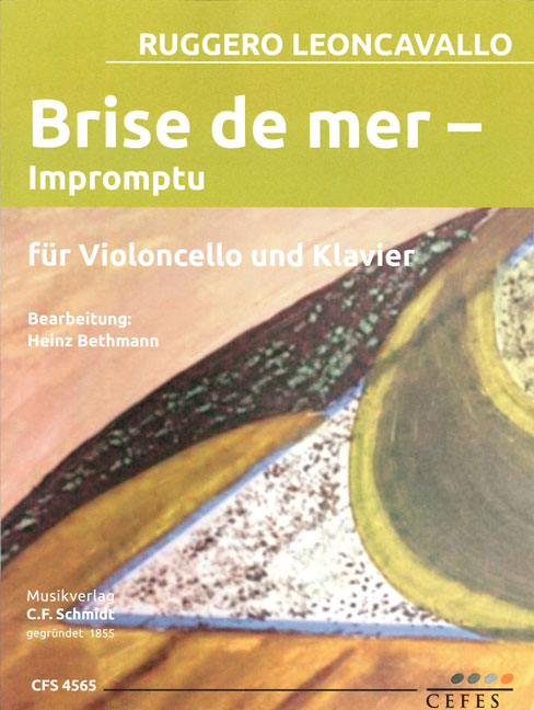 Brise de mer - Impromptu - cliquer ici Brise de mer - Impromptu - cliquer ici