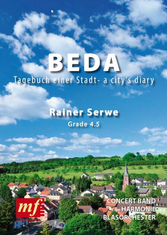 BEDA - Tagebuch einer Stadt - cliquer ici