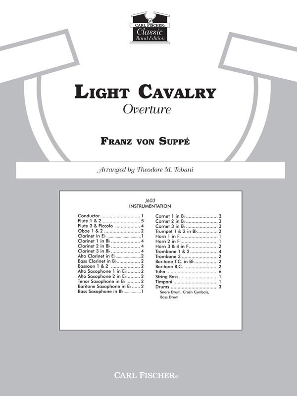 Light Cavalry (Leichte Kavallerie) - cliquer ici