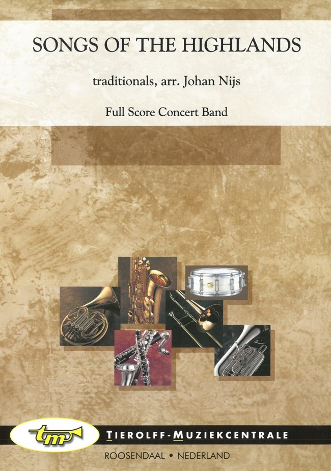 Songs Of The Highlands - cliquer ici Songs Of The Highlands - cliquer ici