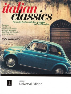 Italian Classics - cliquer ici