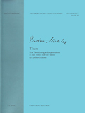 Titan - D-Dur f�r gro�es Orchester (Supplement #5) - cliquer ici
