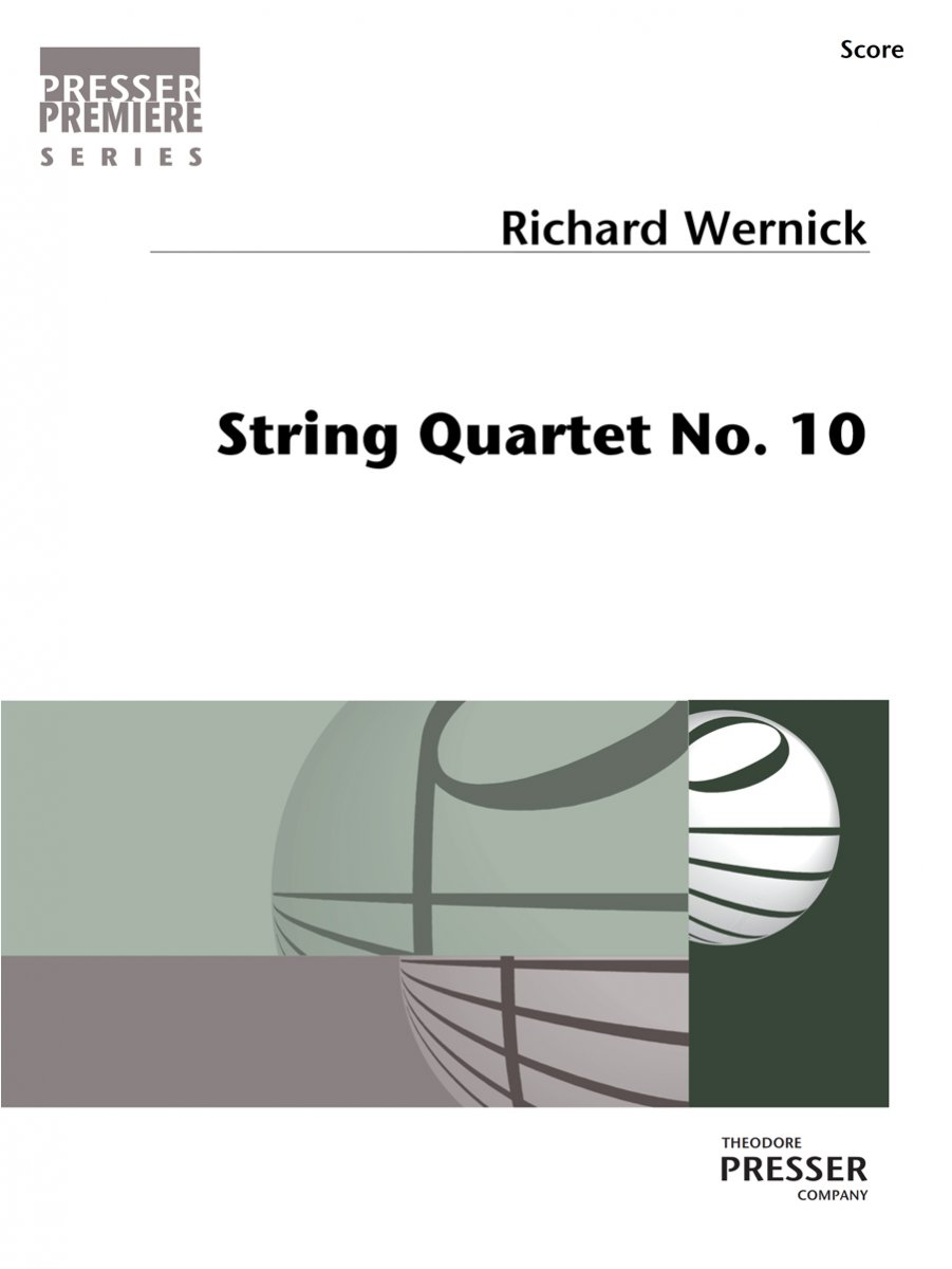 String Quartet #10 - cliquer ici