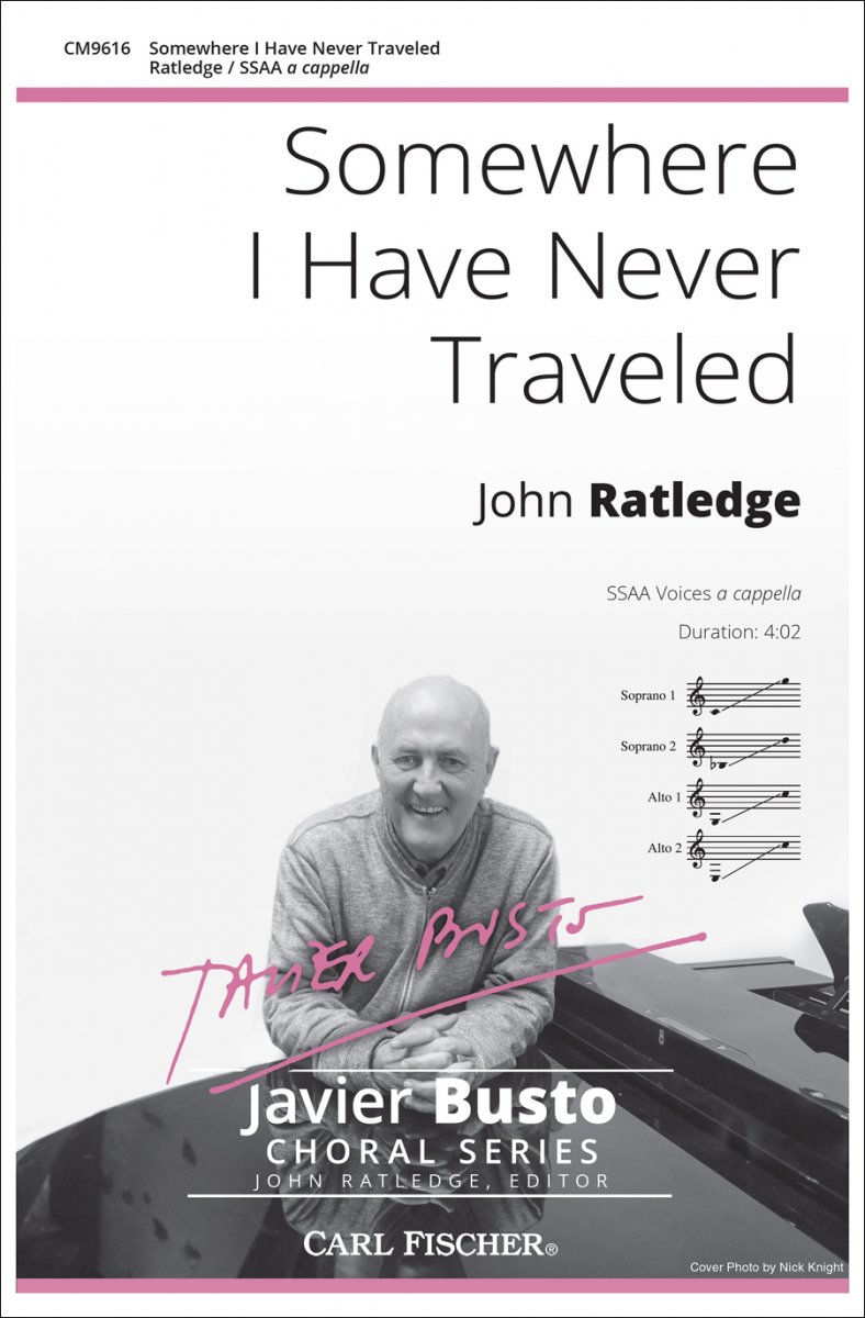 Somewhere I Have Never Traveled - cliquer ici Somewhere I Have Never Traveled - cliquer ici