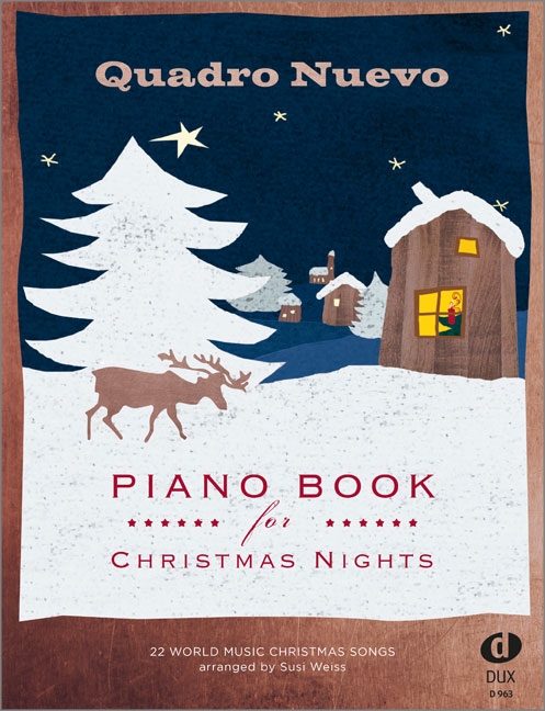 Piano Book for Christmas Nights - cliquer ici Piano Book for Christmas Nights - cliquer ici