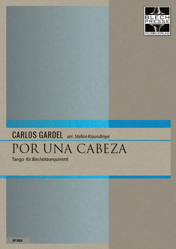 Por una cabeza (Tango) - cliquer ici