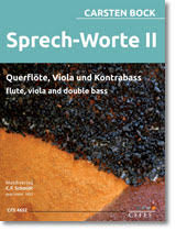 Sprech-Worte 2 - cliquer ici Sprech-Worte 2 - cliquer ici