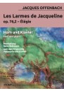 Larmes de Jacqueline, Les - Elegie - cliquer ici Larmes de Jacqueline, Les - Elegie - cliquer ici