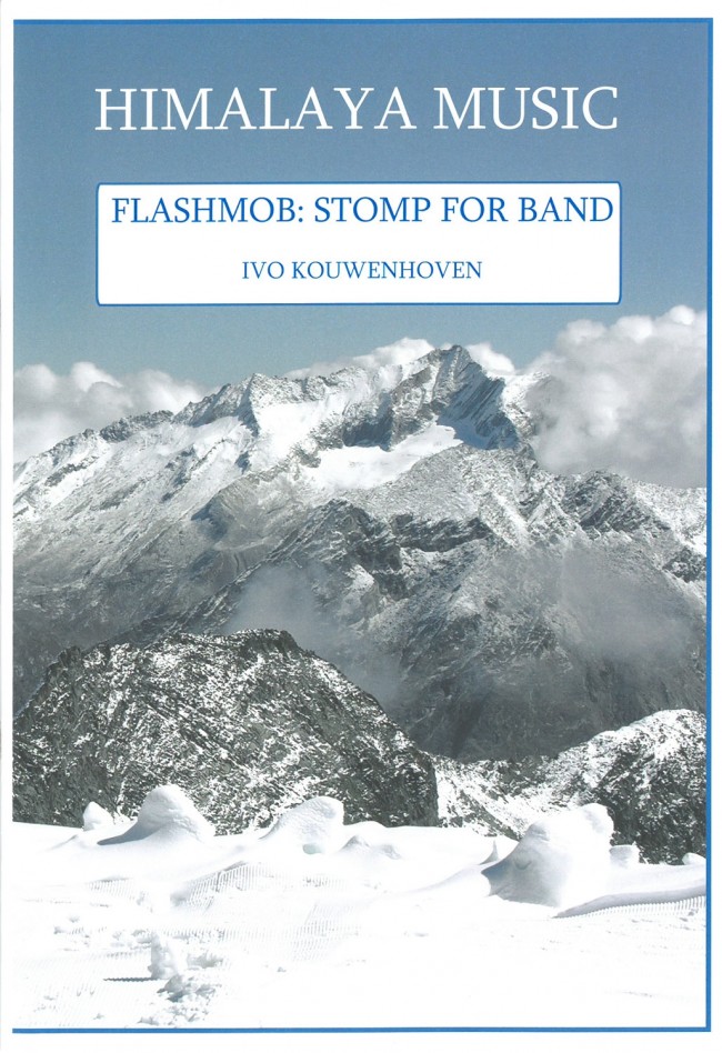 Flashmob: Stomp For Band - cliquer ici