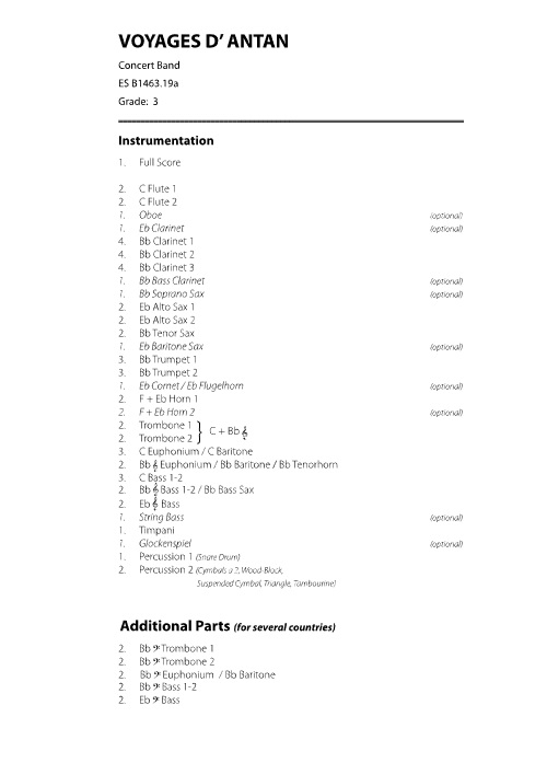 Voyages d'Antan - cliquer ici