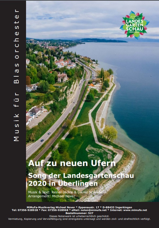 Auf zu neuen Ufern - cliquer ici