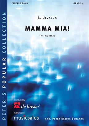 Mamma Mia! The Musical - cliquer ici Mamma Mia! The Musical - cliquer ici