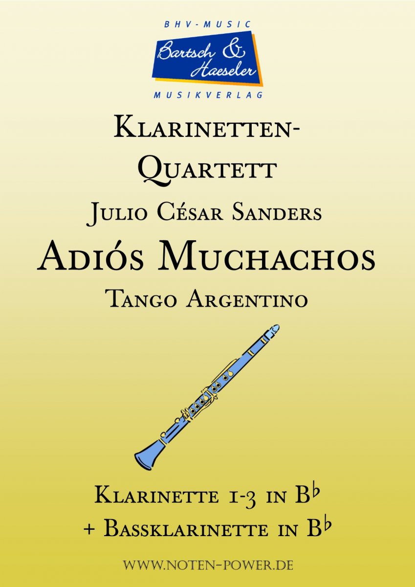 Adios Muchachos - cliquer ici